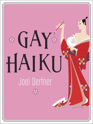 cover image of Gay Haiku